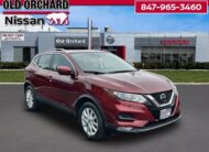 2022 Nissan Rogue Sport SV SUV