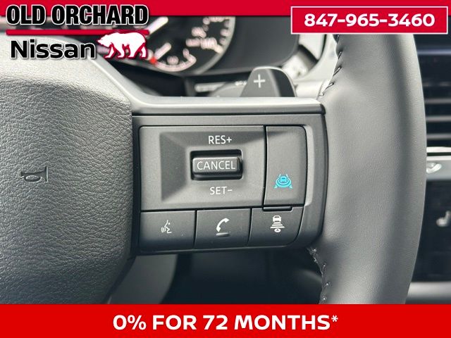 2026 Nissan Pathfinder SV SUV