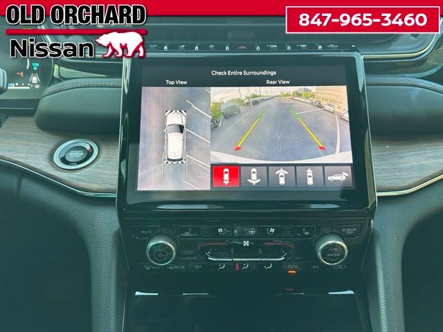 2022 Jeep Grand Cherokee 4xe Summit 4xe SUV