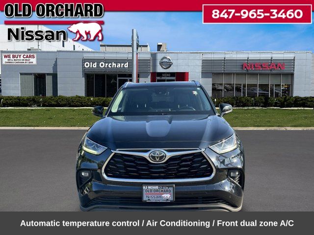 2020 Toyota Highlander Limited SUV