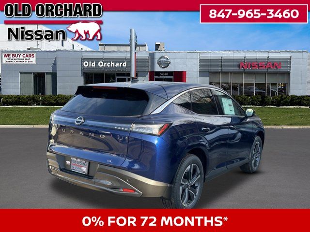 2026 Nissan Murano SL SUV