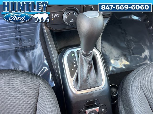 2021 Jeep Renegade Sport SUV