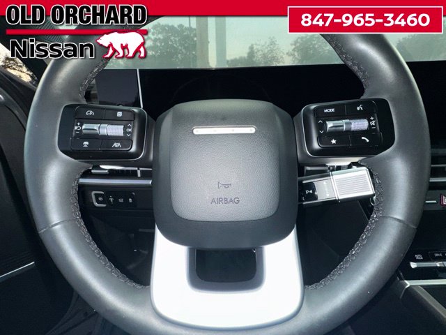 2025 Hyundai Santa Fe Hybrid Limited SUV