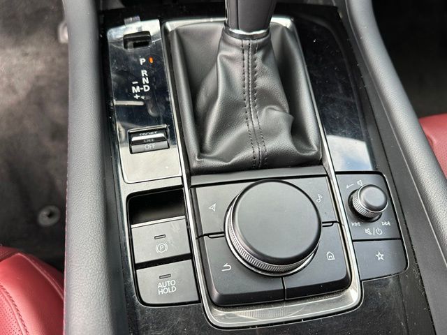 2023 Mazda Mazda3 Sedan 2.5 S Carbon Edition Sedan