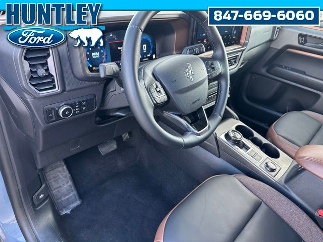 2025 Ford Bronco Sport Outer Banks SUV