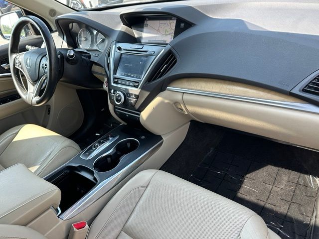 2019 Acura MDX 3.5L Technology Pkg w/Entertainment Pkg SUV