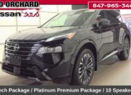 2025 Nissan Rogue Platinum SUV