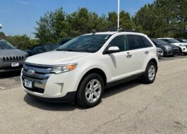 2011 Ford Edge SEL SUV