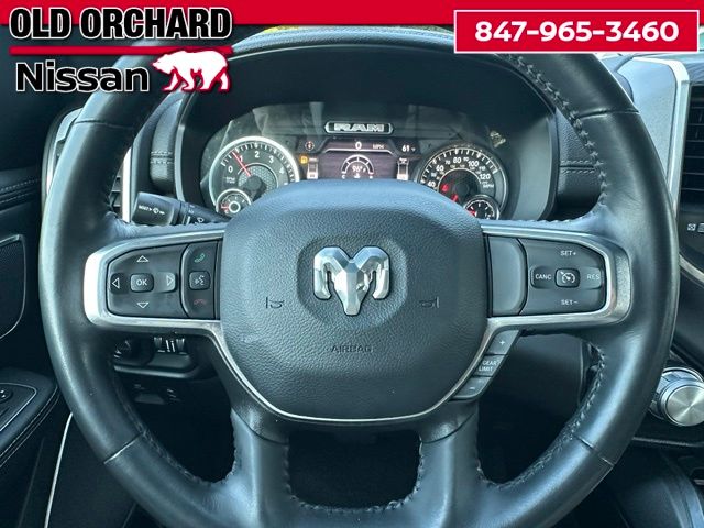 2023 Ram 1500 Laramie Truck Crew Cab