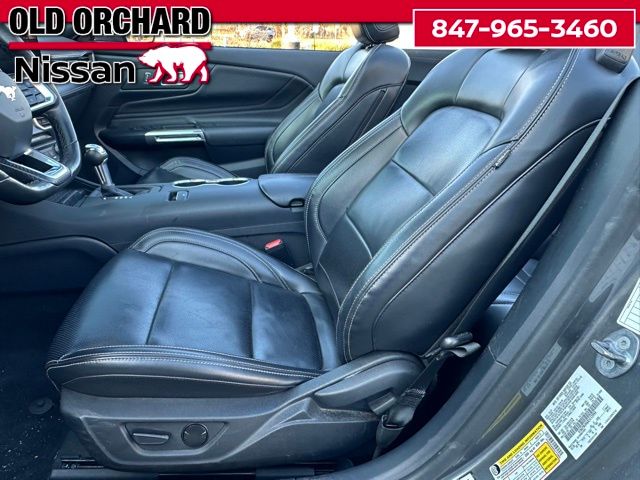 2024 Ford Mustang Ecoboost Premium Convertible