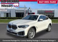 2021 BMW X6 xDrive40i Sports Activity Coupe