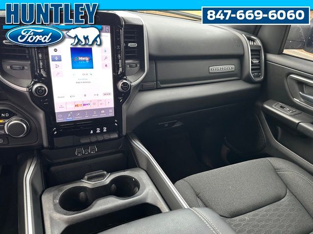 2025 Ram 1500 Big Horn/Lone Star Truck Crew Cab