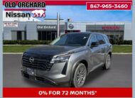 2026 Nissan Pathfinder S SUV