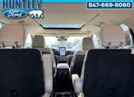2020 Ford Explorer Platinum SUV