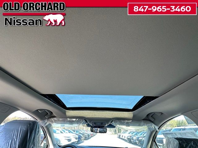 2026 Nissan Murano Platinum SUV