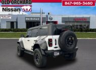 2023 Ford Bronco Raptor SUV