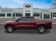 2023 Ram 1500 Laramie Truck Crew Cab