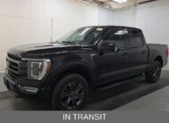 2023 Ford F-150 Lariat Truck SuperCrew Cab