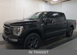 2023 Ford F-150 Lariat Truck SuperCrew Cab