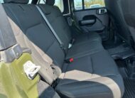 2022 Jeep Wrangler Unlimited Sport Altitude SUV