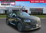 2026 Nissan Pathfinder Platinum SUV