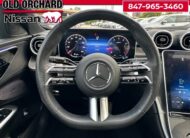 2023 Mercedes-Benz C-Class C 300 Sedan