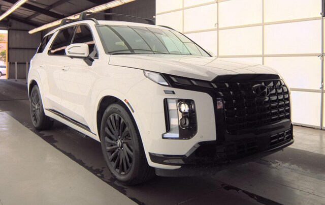 2025 Hyundai Palisade Calligraphy Night Edition SUV