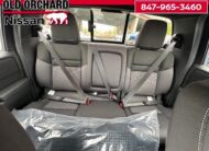 2026 Nissan Frontier SV Truck Crew Cab