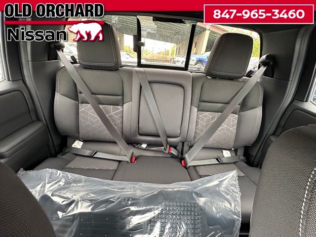 2026 Nissan Frontier SV Truck Crew Cab