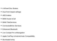 2022 BMW X6 xDrive40i Sports Activity Coupe