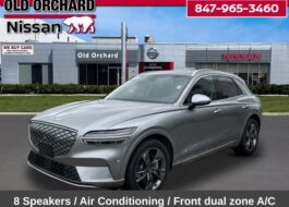 2024 Genesis Electrified GV70 Advanced SUV
