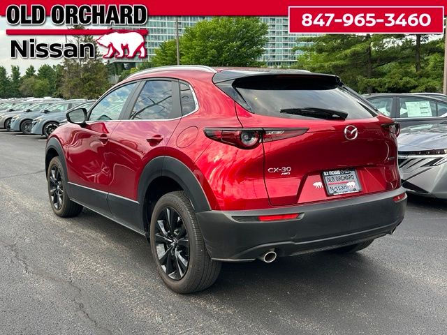 2024 Mazda CX-30 2.5 S Select Sport SUV