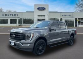 2023 Ford F-150 Platinum Truck SuperCrew Cab