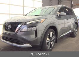 2022 Nissan Rogue SL SUV