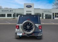 2023 Jeep Wrangler 4xe Sahara 4xe SUV