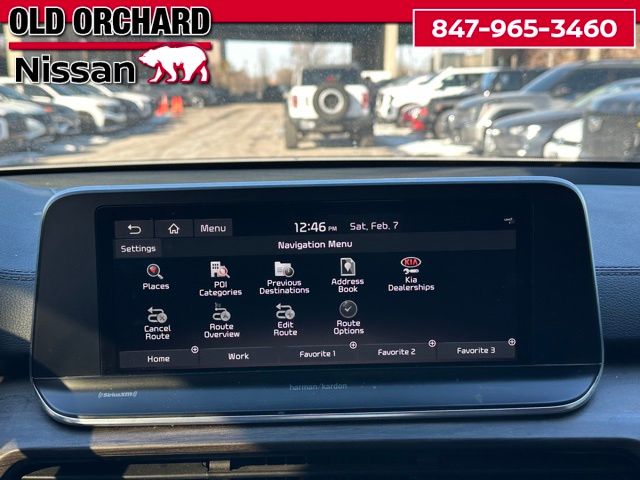 2021 Kia Telluride SX SUV