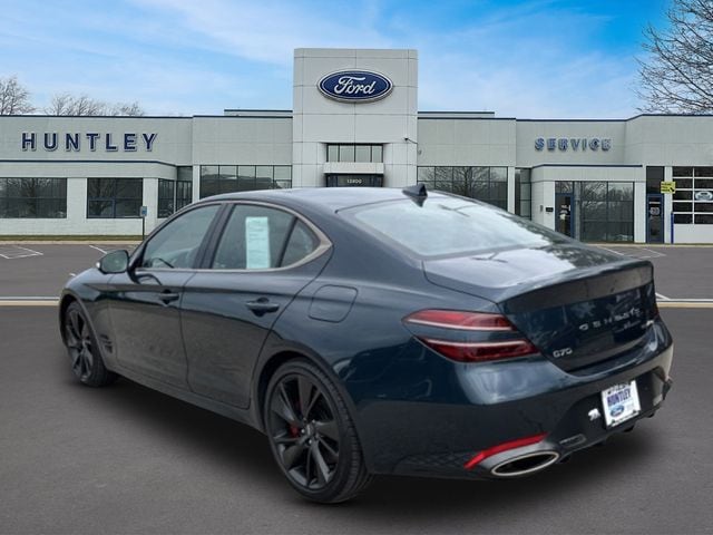 2023 Genesis G70 3.3T Sedan