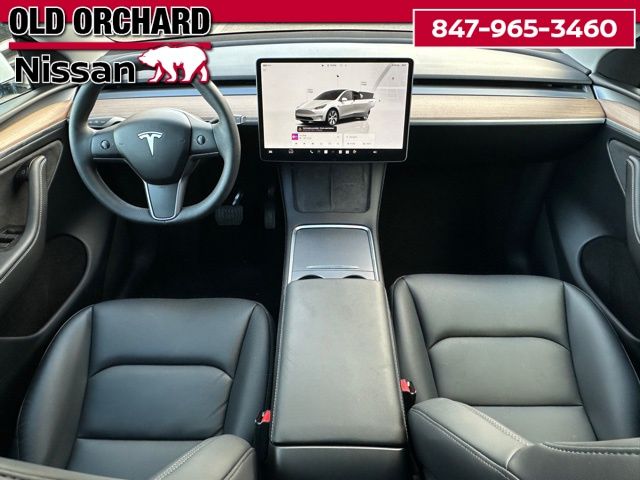 2024 Tesla Model Y Long Range SUV