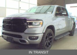 2022 Ram 1500 Laramie Truck Crew Cab