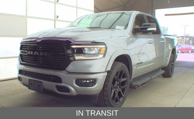 2022 RAM 1500 Laramie 4x4 Crew Cab 6'4's photo