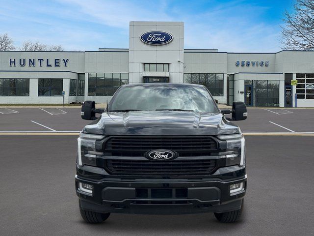 2024 Ford F-150 Platinum Truck SuperCrew Cab