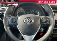 2017 Toyota Corolla LE Sedan