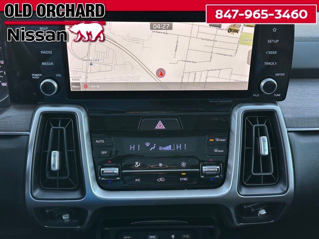 2022 Kia Sorento X-Line EX SUV