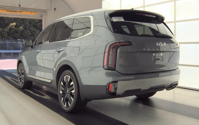 2024 Kia Telluride SX-Prestige SUV
