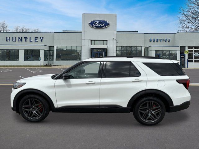 2025 Ford Explorer ST SUV