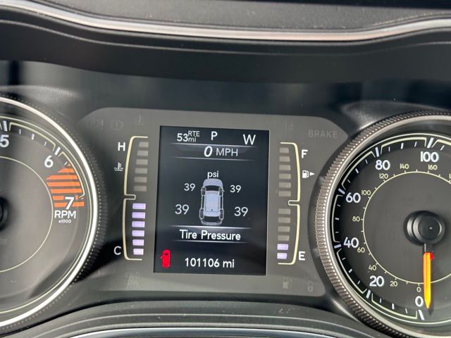 2019 Jeep Cherokee Latitude SUV