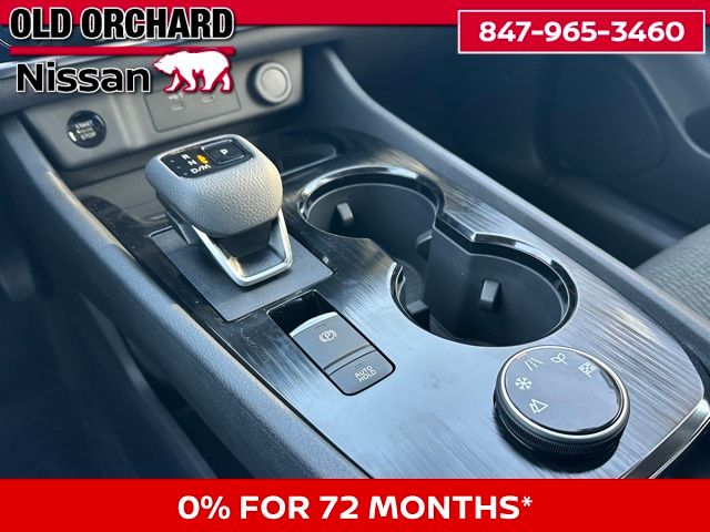 2026 Nissan Rogue SV SUV