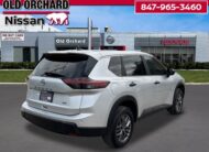 2025 Nissan Rogue S SUV