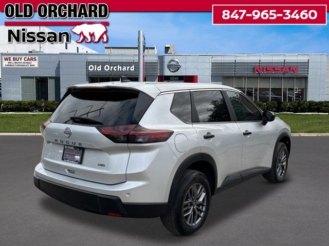 2025 Nissan Rogue S SUV