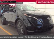 2024 Nissan ARIYA Evolve+ e-4orce SUV